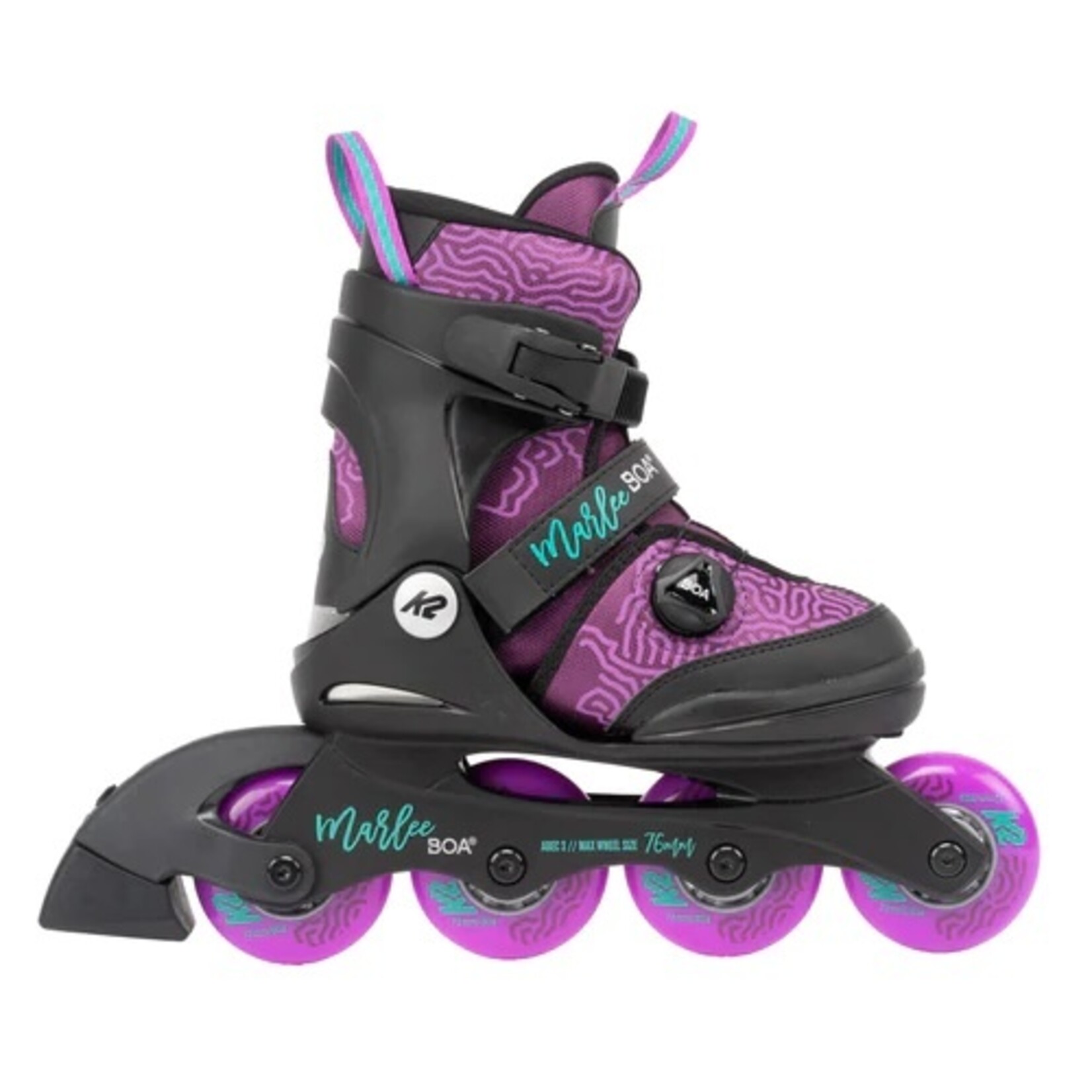 K2 K2 MARLEE BOA ROLLERBLADES 2022