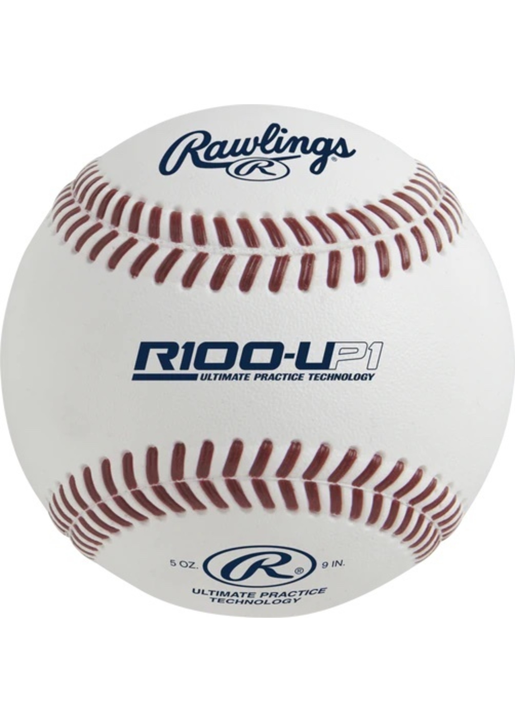 Balles De Baseball Rawlings ROTB10 - Niveau Entraînement, Pack De Balles Pour L'entraînement