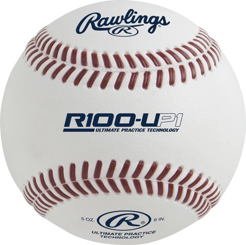 Balles De Baseball Rawlings ROTB10 - Niveau 10 Pour Entraînement Et Match - 5