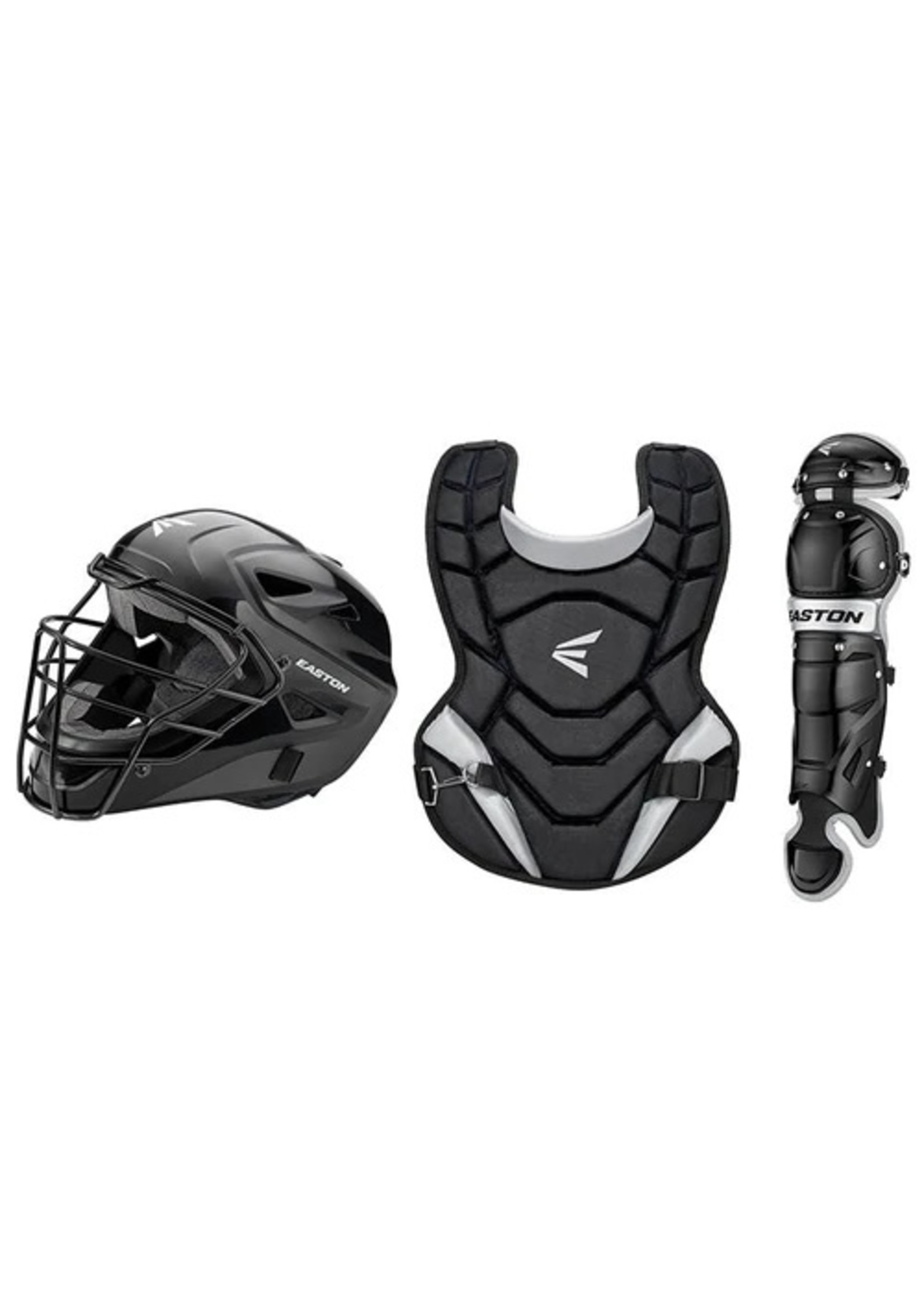 EASTON  BLACK MAGIC 2.0 CATCHER SET JR YOUTH BLACK