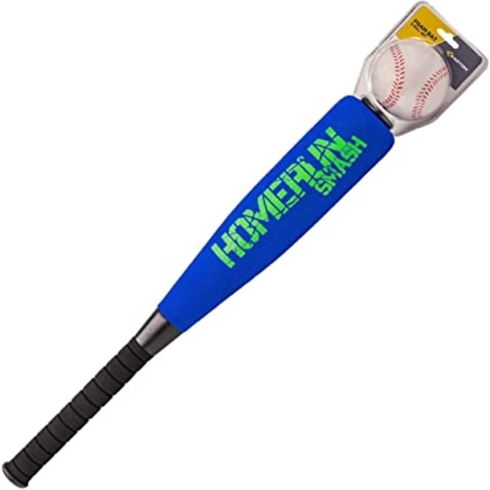 EASTON (CANADA) EASTON HOMERUN SMASH FOAM BAT & BALL BLUE/GREEN