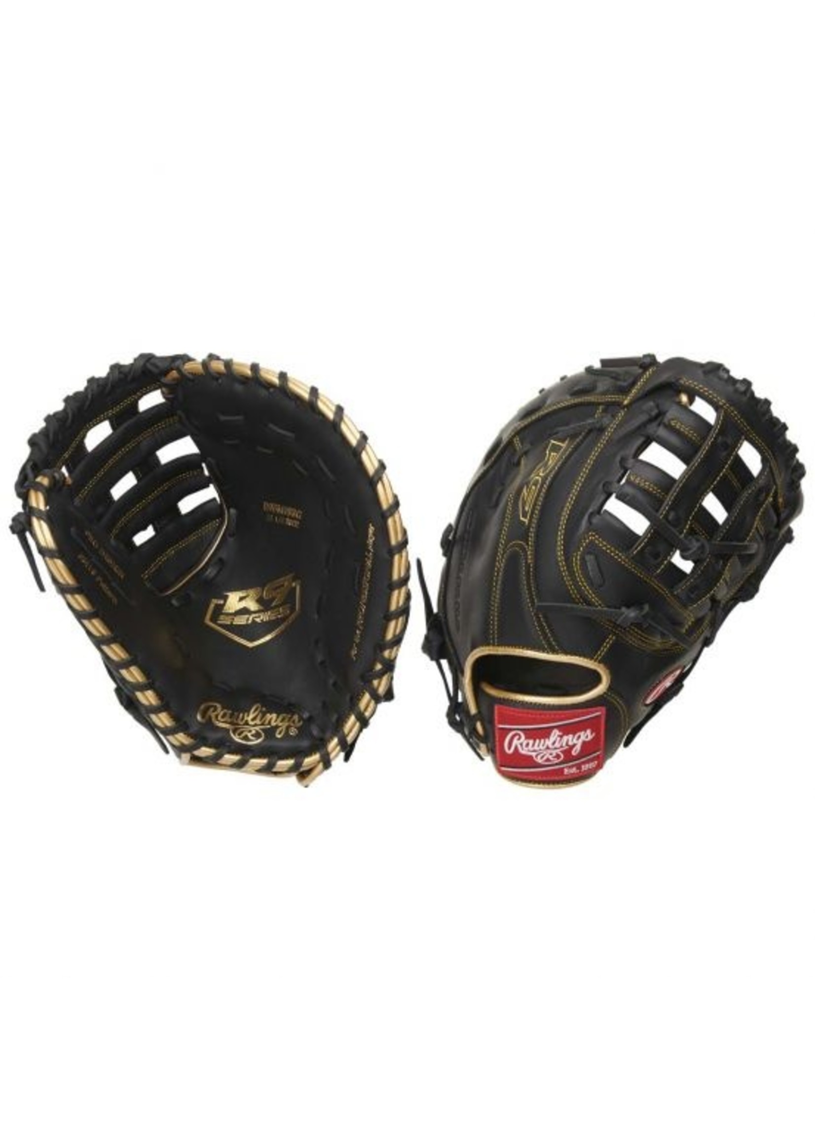 Rawlings RAWLINGS R9 FIRST BASE GLOVE 12.50''