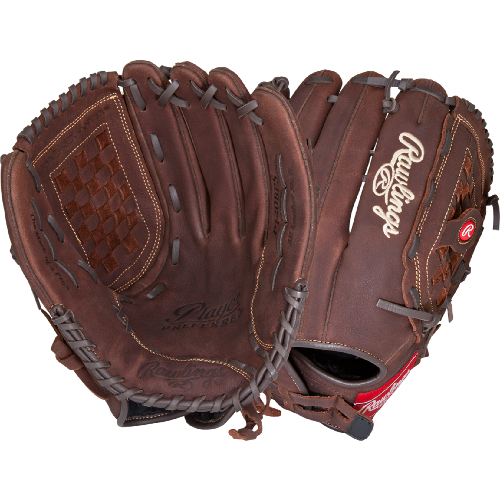 Rawlings RAWLINGS BASEBALL GLOVE 12.50''