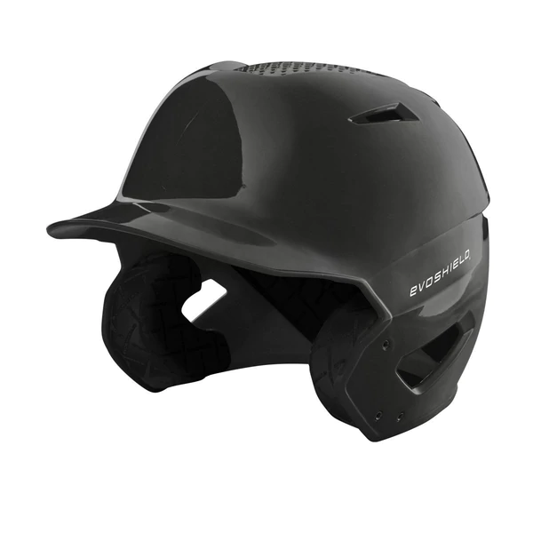 Casque De Frappe Baseball EvoShield XVT 2.0 Noir, Taille S/M, Mat, Neuf