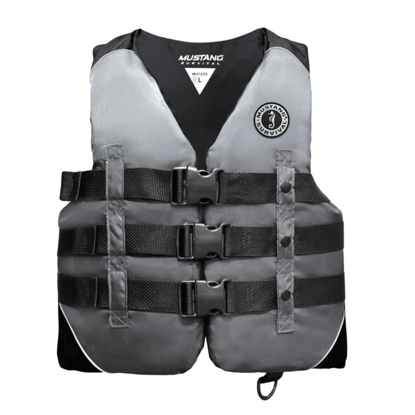 MUSTANG NYLON WATER SPORT FOAM VEST