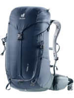 DEUTER DEUTER TRAIL 30 HIKING BACKPACK NAVY