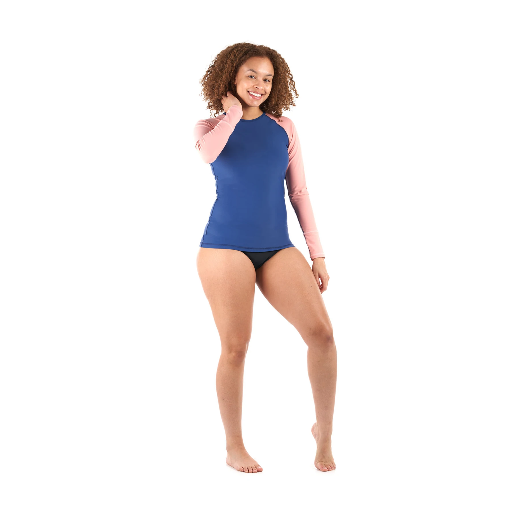 LEVEL SIX VENUS RASH GUARD