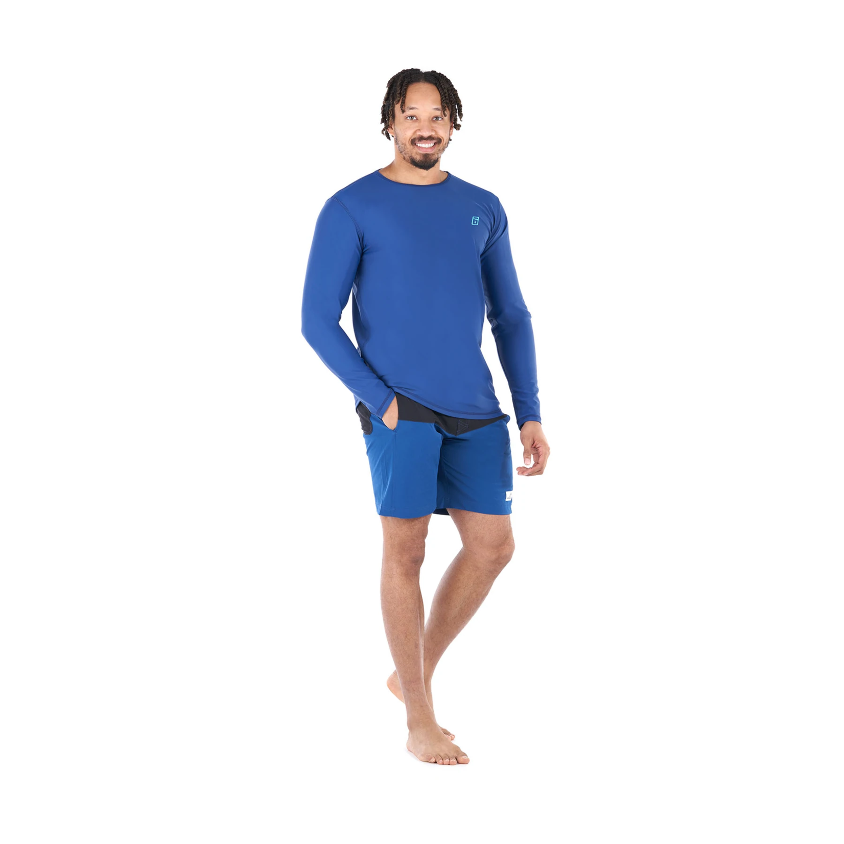 LEVEL SIX MEN'S COASTAL LONG SLEEVE