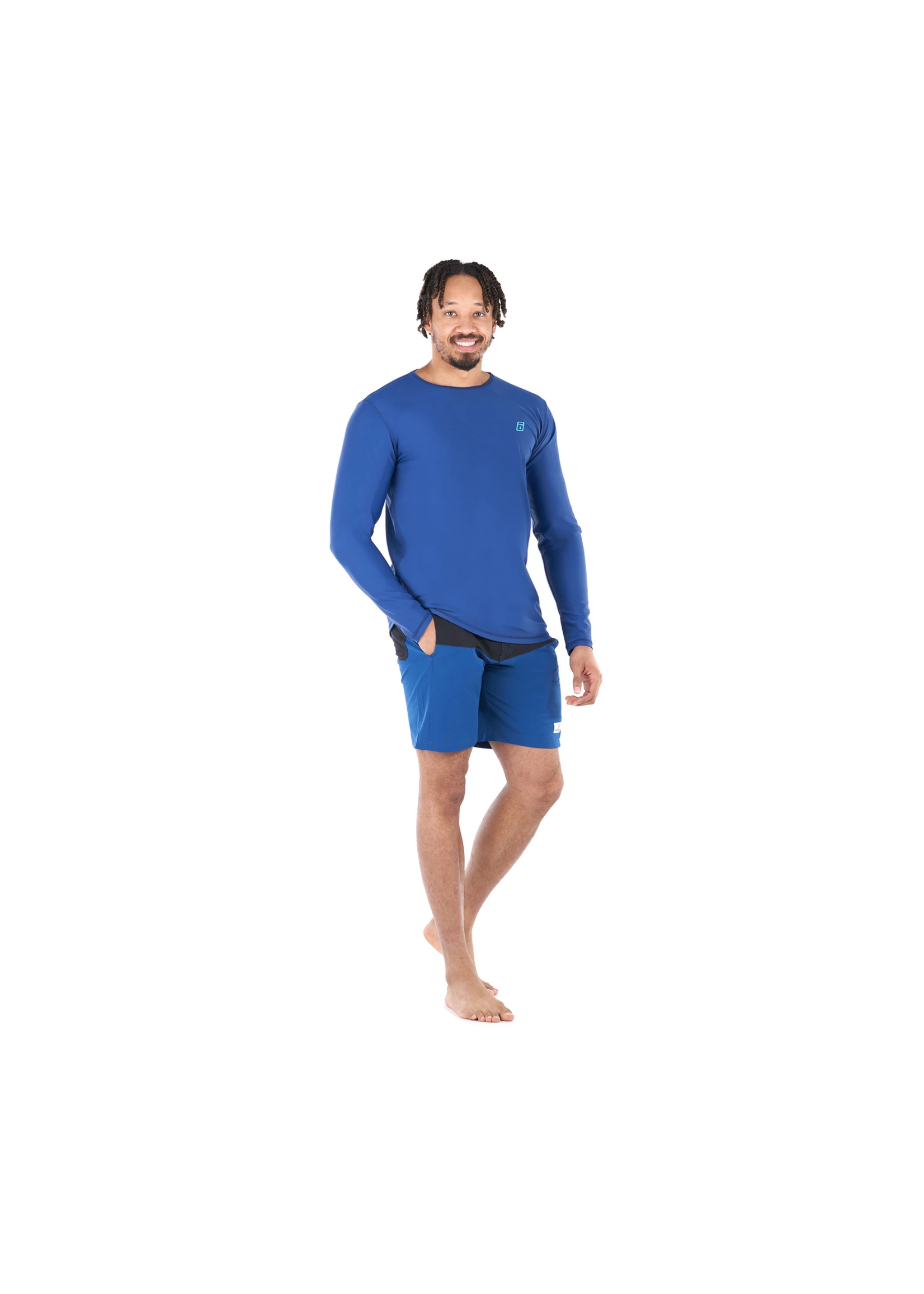 Level six LEVEL SIX MEN'S COASTAL LONG SLEEVE