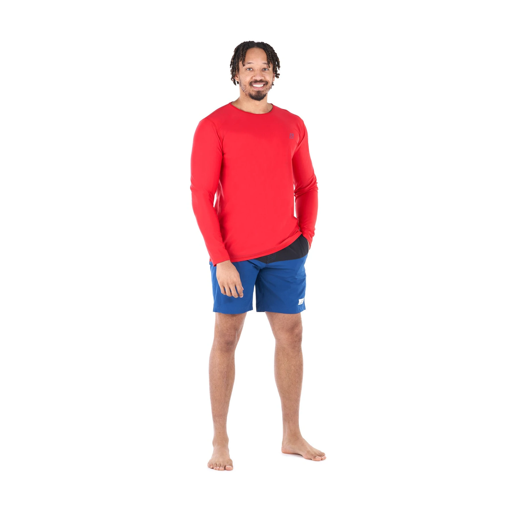 LEVEL SIX MEN'S COASTAL LONG SLEEVE