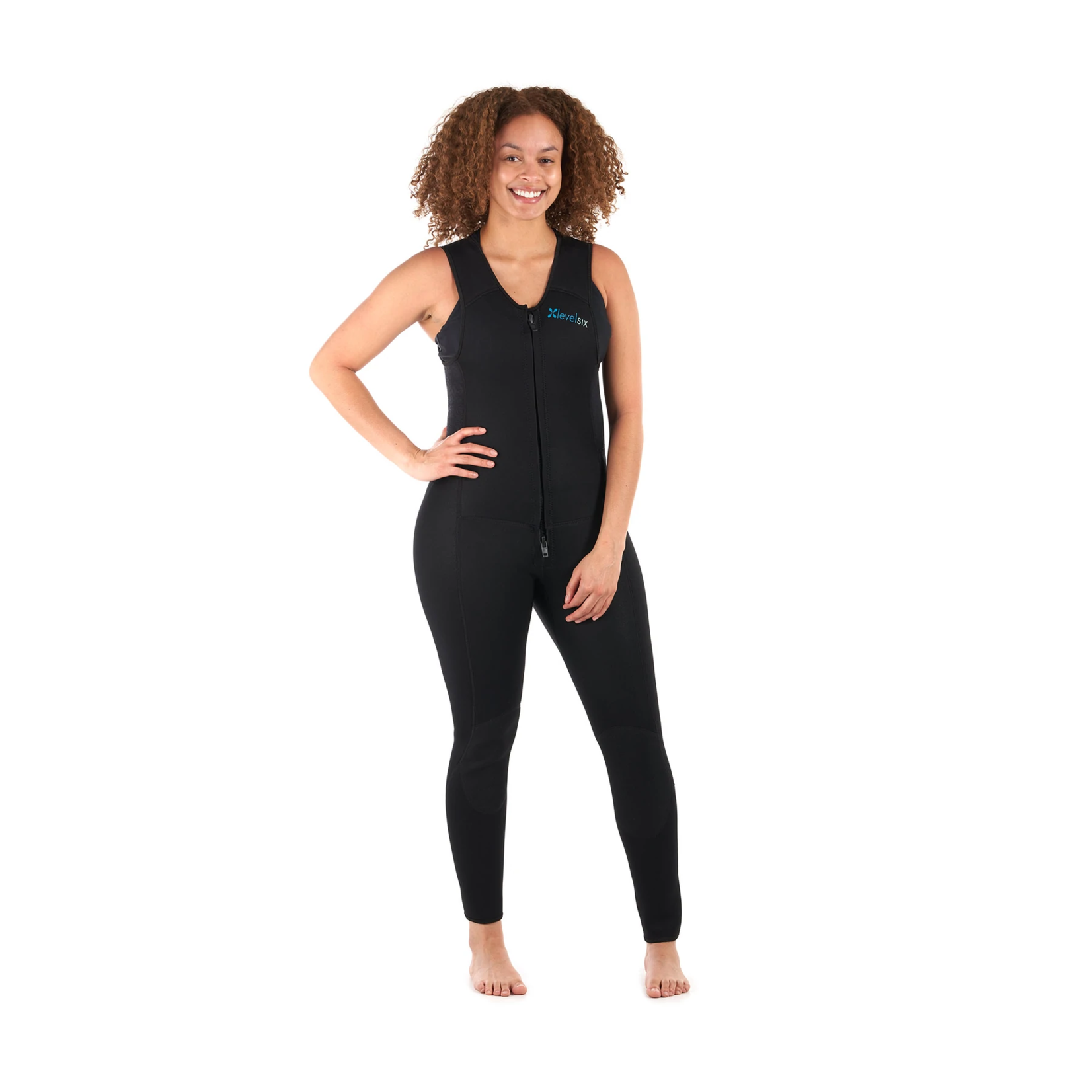 LEVEL SIX FARMER JANE SLEEVELESS NEOPRENE WETSUIT