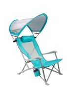 GCI OUTDOOR GCI OUTDOOR CHAISE EXTERIEUR INCLINABLE  WATERSLIDE SUNSHADE