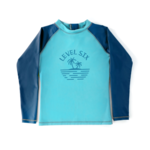 LEVEL SIX GILET JR UV MANCHE LONGUE