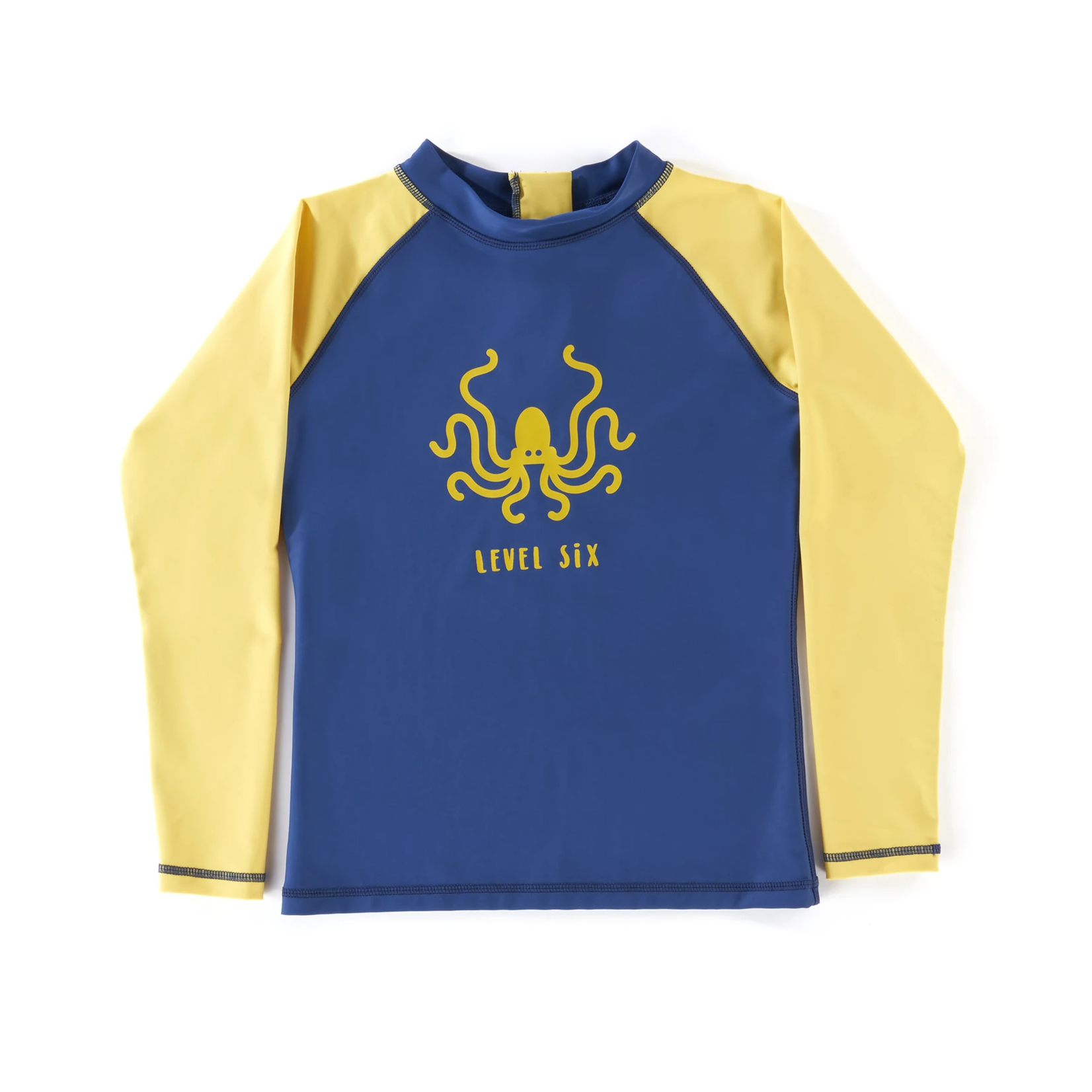 LEVEL SIX GILET JR UV MANCHE LONGUE