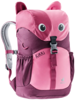 DEUTER DEUTER KIKKI KID BACKPACK PINK