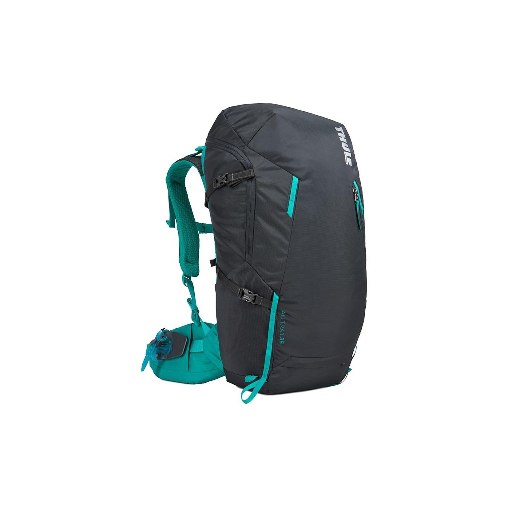 THULE THULE SAC DE RANDONNÉE ALL TRAIL 35L FEMME GRIS