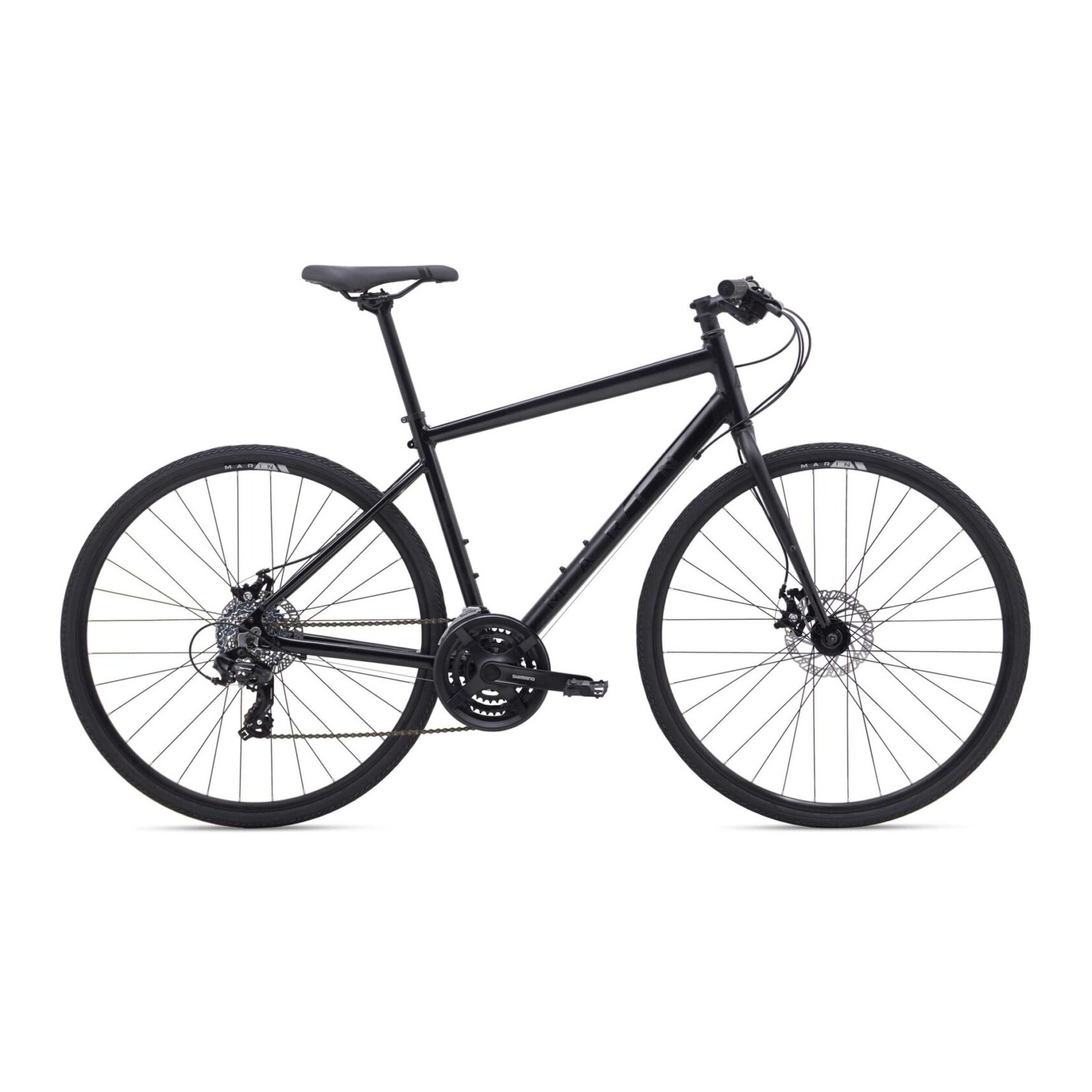 Marin MARIN FAIRFAX 1 BIKE 700C GLOSS BLACK