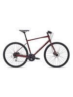 Marin MARIN FAIRFAX 2 BIKE 700C RED AND BLACK