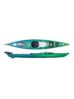 TAHE TAHE KAYAK FIT 111 PE TURQUOISE