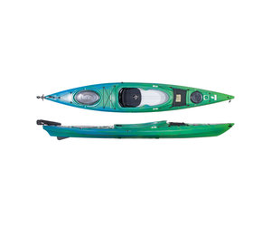 TAHE TAHE KAYAK FIT 111 PE TURQUOISE