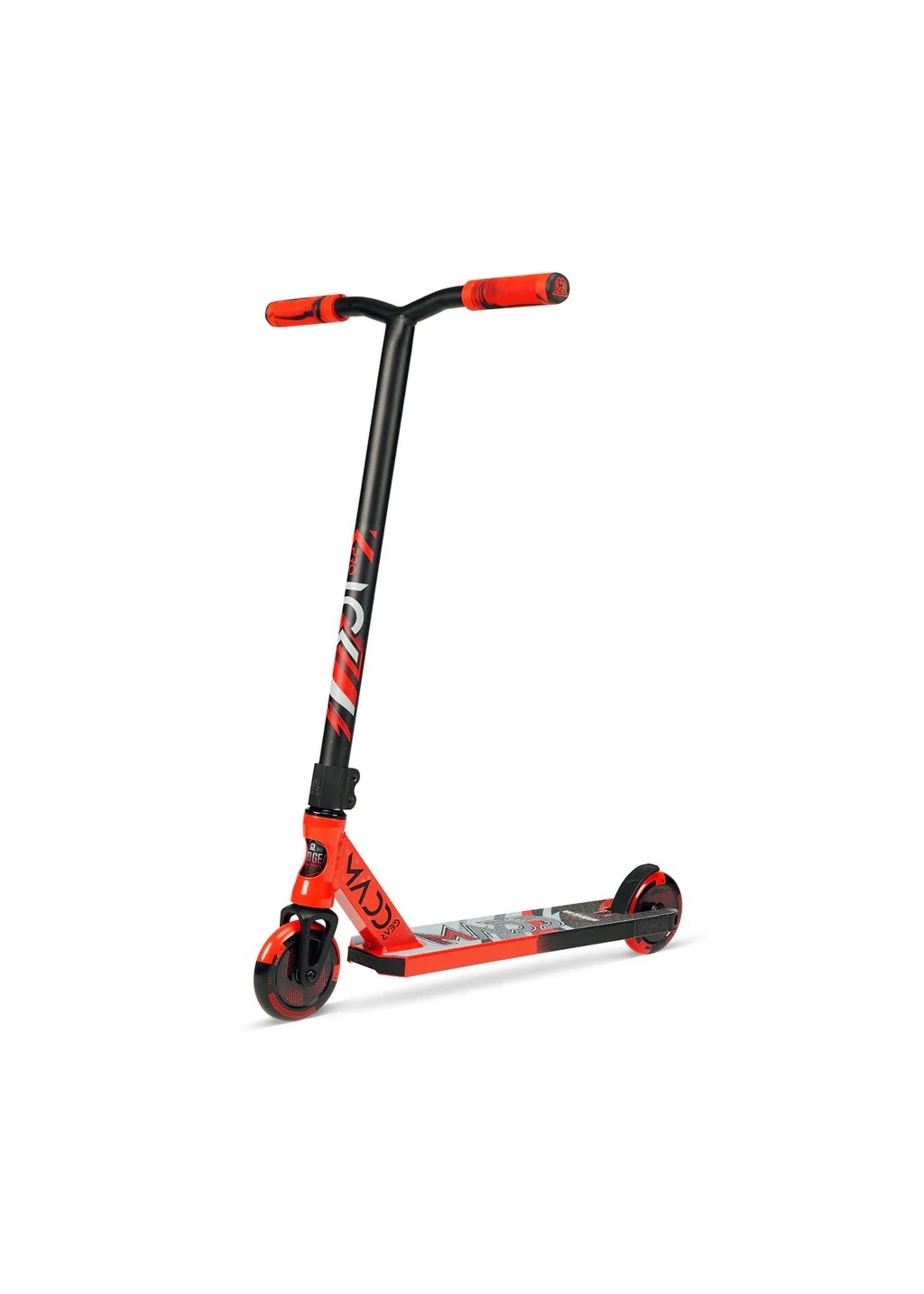 Madd Gear MADD GEAR TROTINETTE  KICK PRO ROUGE ET NOIR