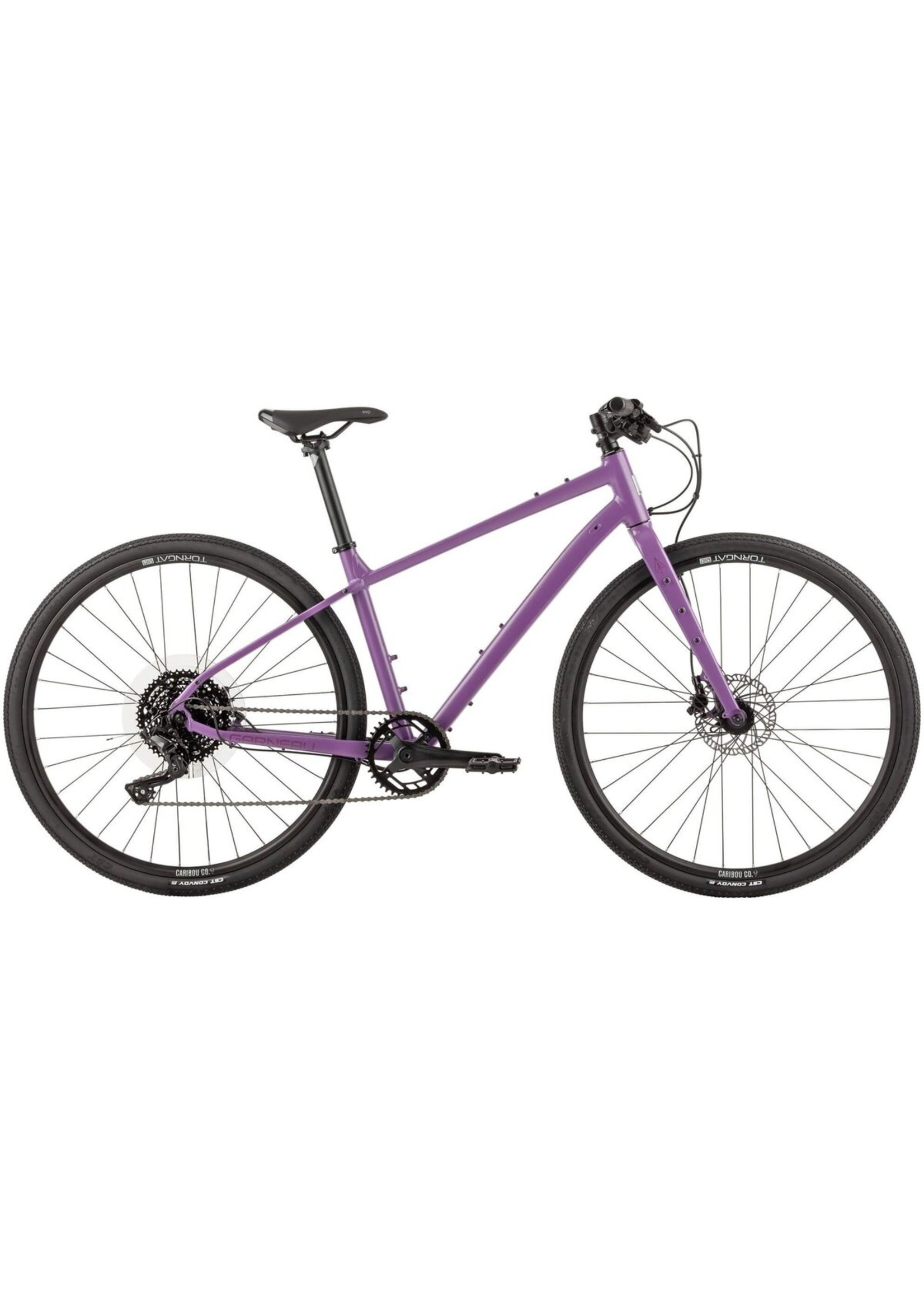 GARNEAU GARNEAU VÉLO GARIBALDI F4 FEMME MEDIUM VIOLET