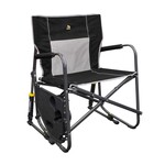 GCI OUTDOOR CHAIR FREESTYLE ROCKER XL AVEC TABLETTE