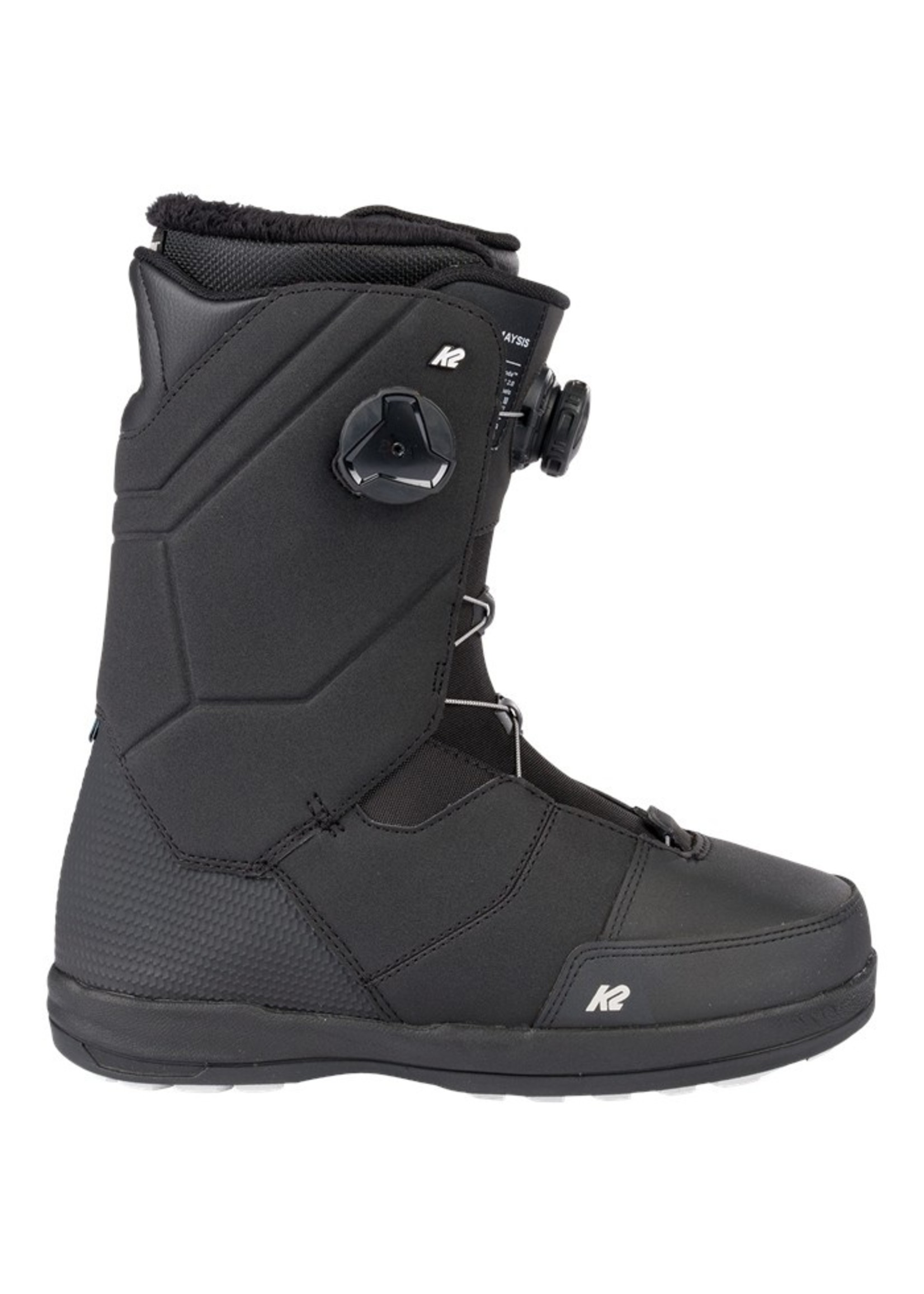 K2 K2 MAYSIS 2023 BOOTS BLACK