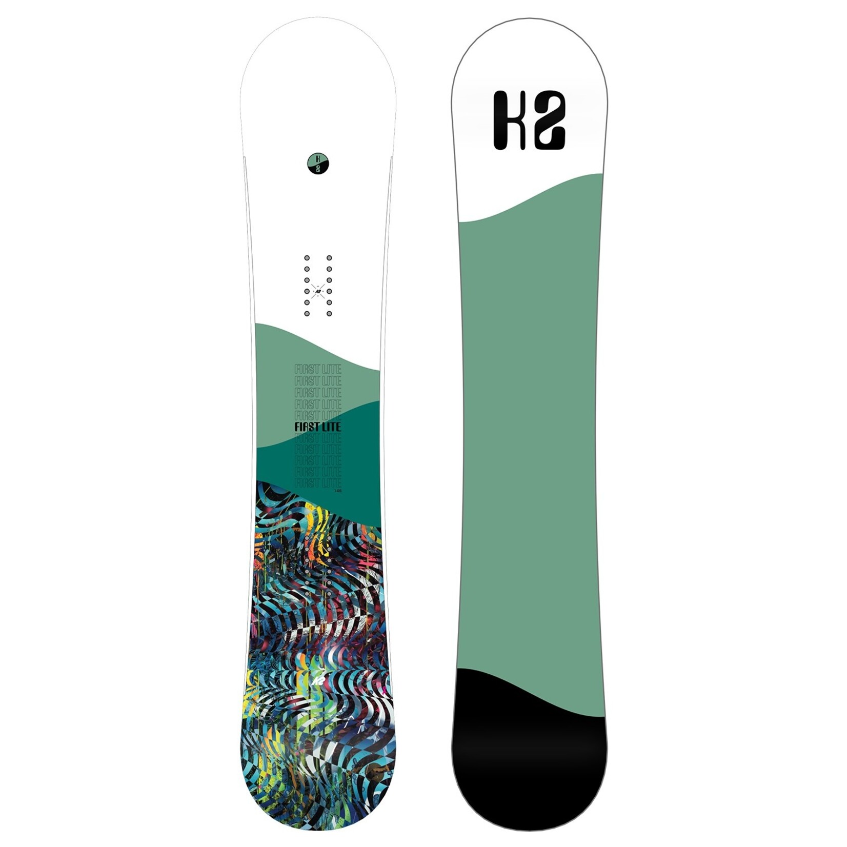 K2 K2 PLANCHE FEMME FIRST LITE 2023