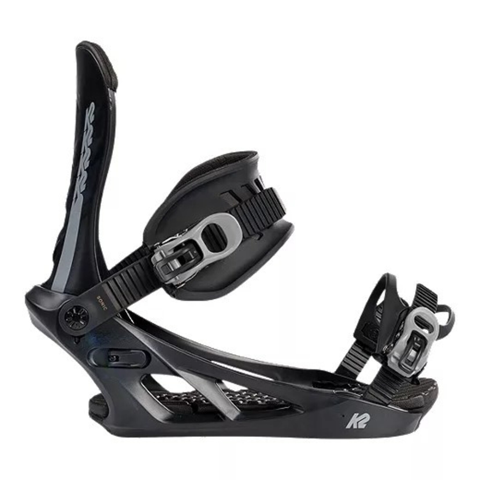 K2 K2 SONIC 2023 BINDING BLACK