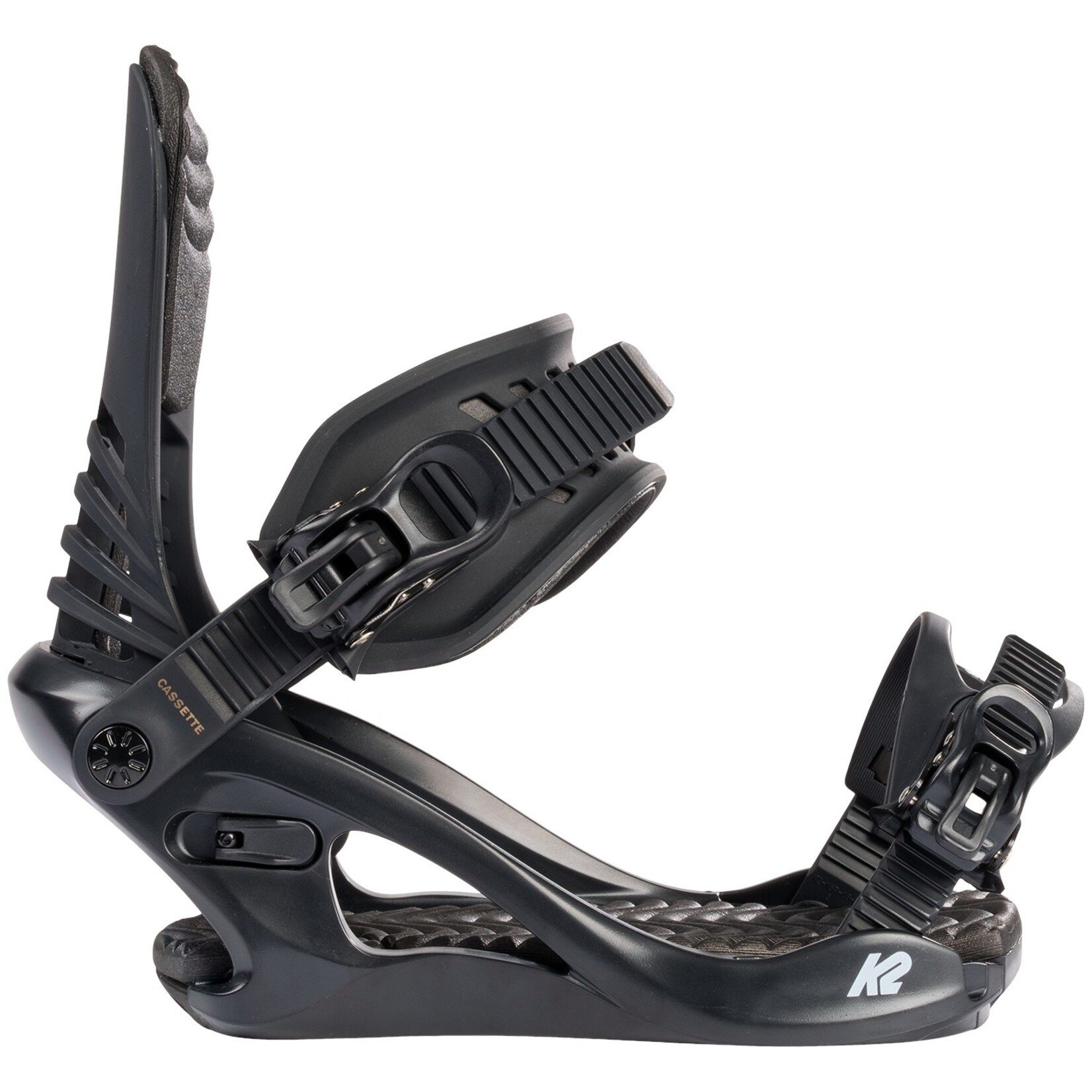 K2 K2 CASSETTE 2023 WOMEN BINDING BLACK