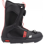 K2 K2 BOTTES DE PLANCHE MINI TURBO NOIR