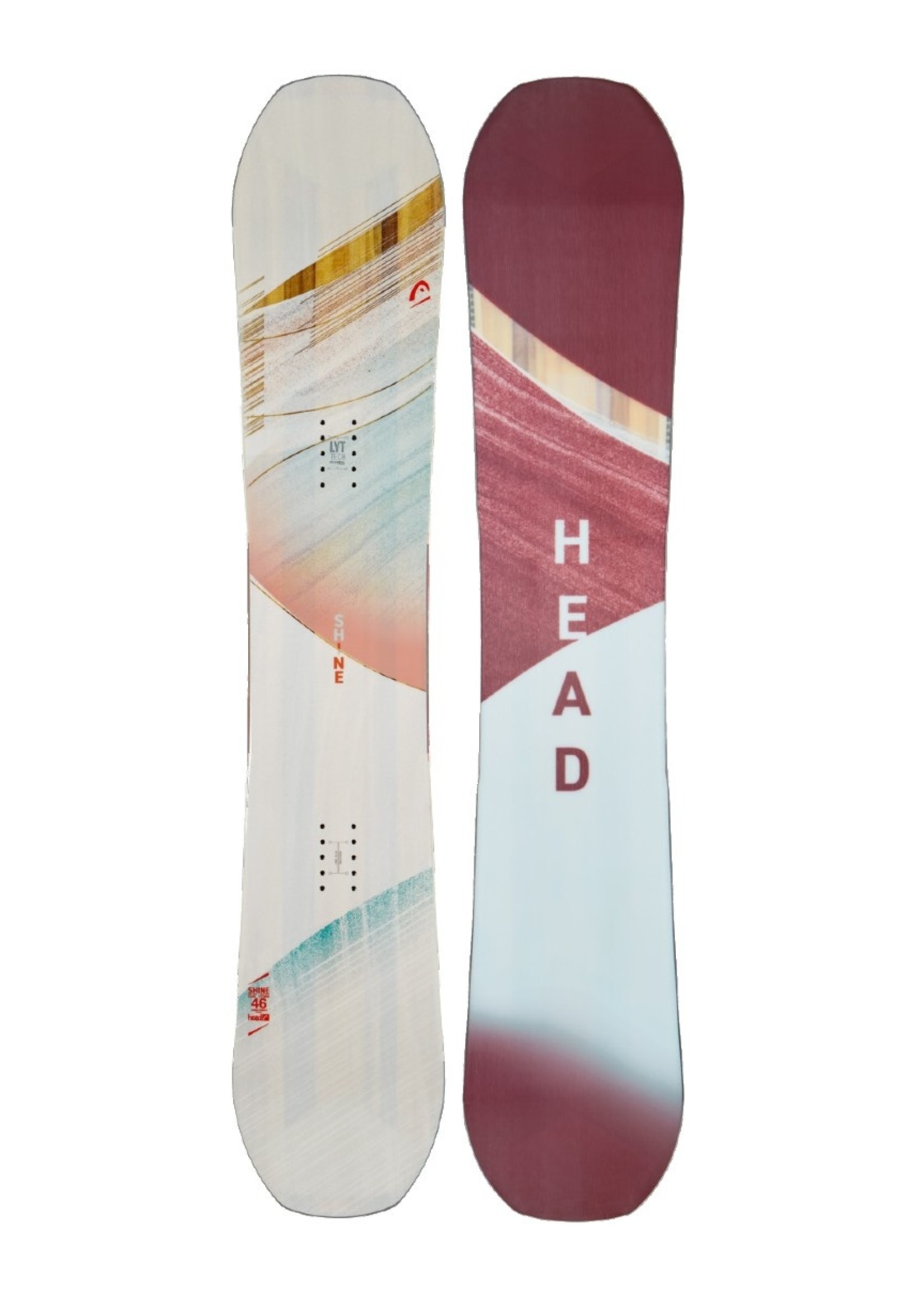HEAD PLANCHE SHINE LYT