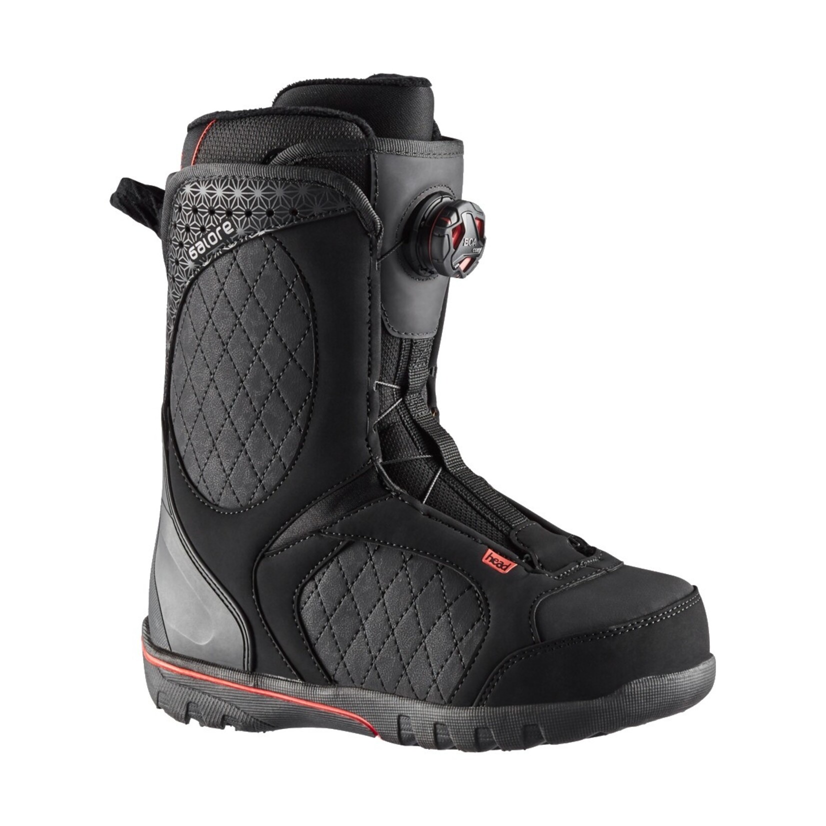 head HEAD BOTTES DE PLANCHE GALORE LYT BOA FEMME