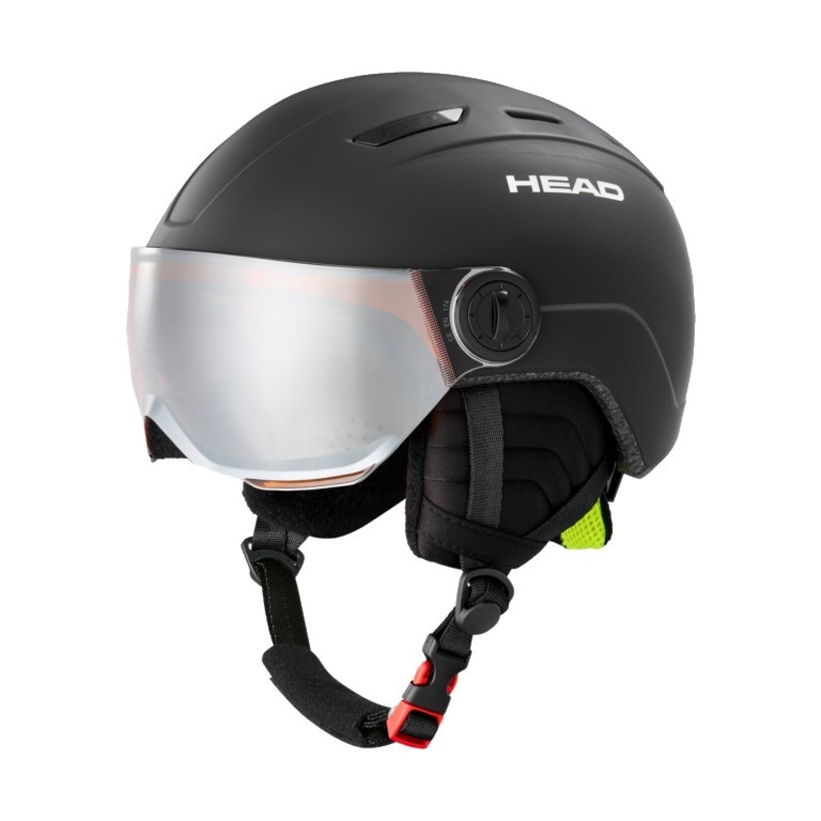 head HEAD MOJO VISOR JR HELMET