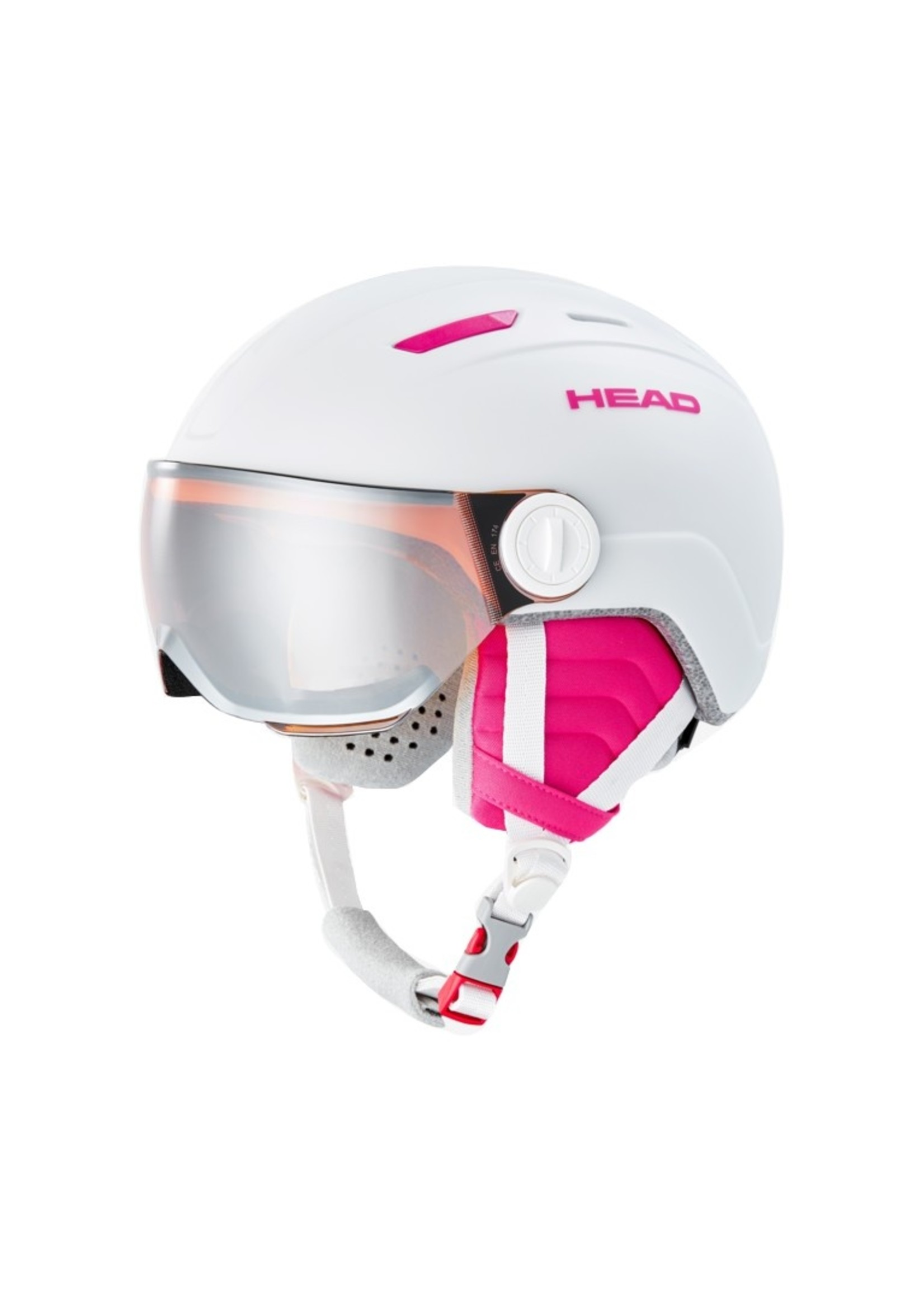 head HEAD MAJA VISOR JUNIOR HELMET