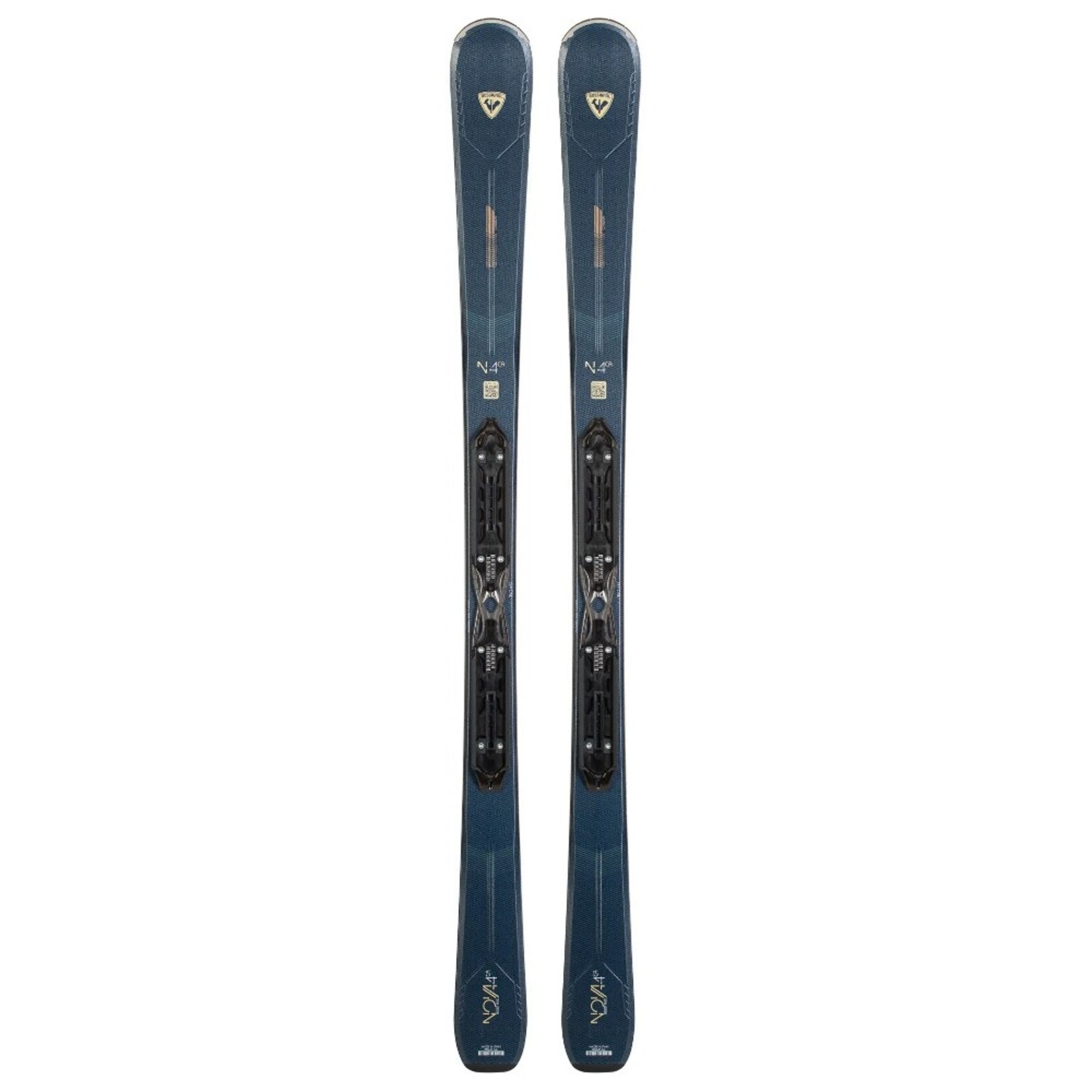 Rossignol ROSSIGNOL NOVA 4 SKI XP10 BINDING