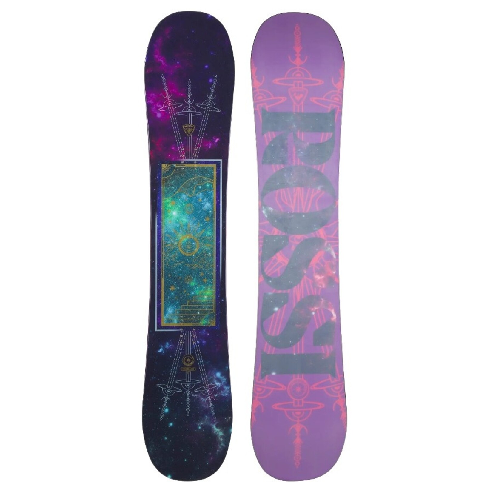Rossignol ROSSIGNOL MERAKI SNOWBOARD