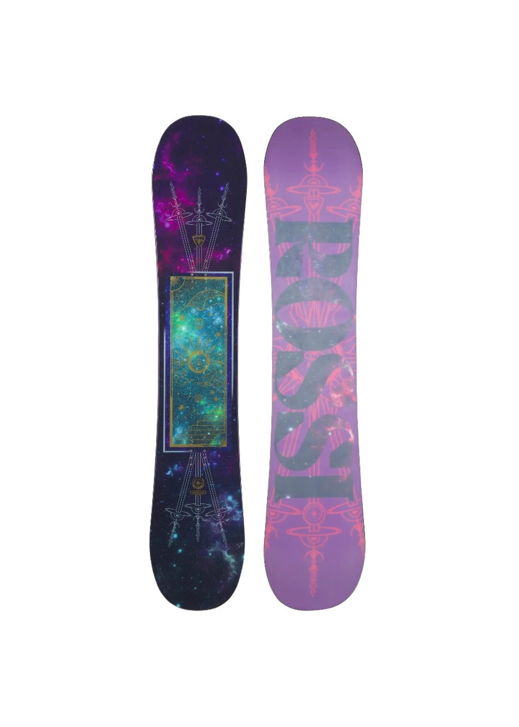 Rossignol ROSSIGNOL MERAKI SNOWBOARD