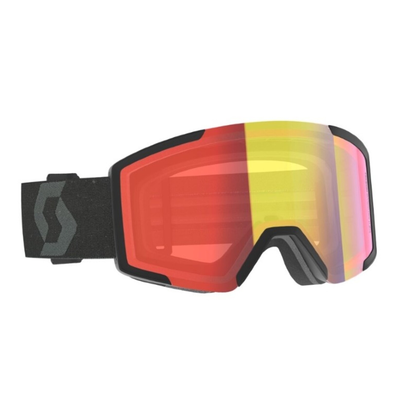 Scott SCOTT SHIELD LS GOGGLE
