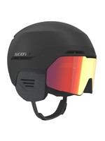 SCOTT BLEND PLUS HELMET GRANITE BLACK