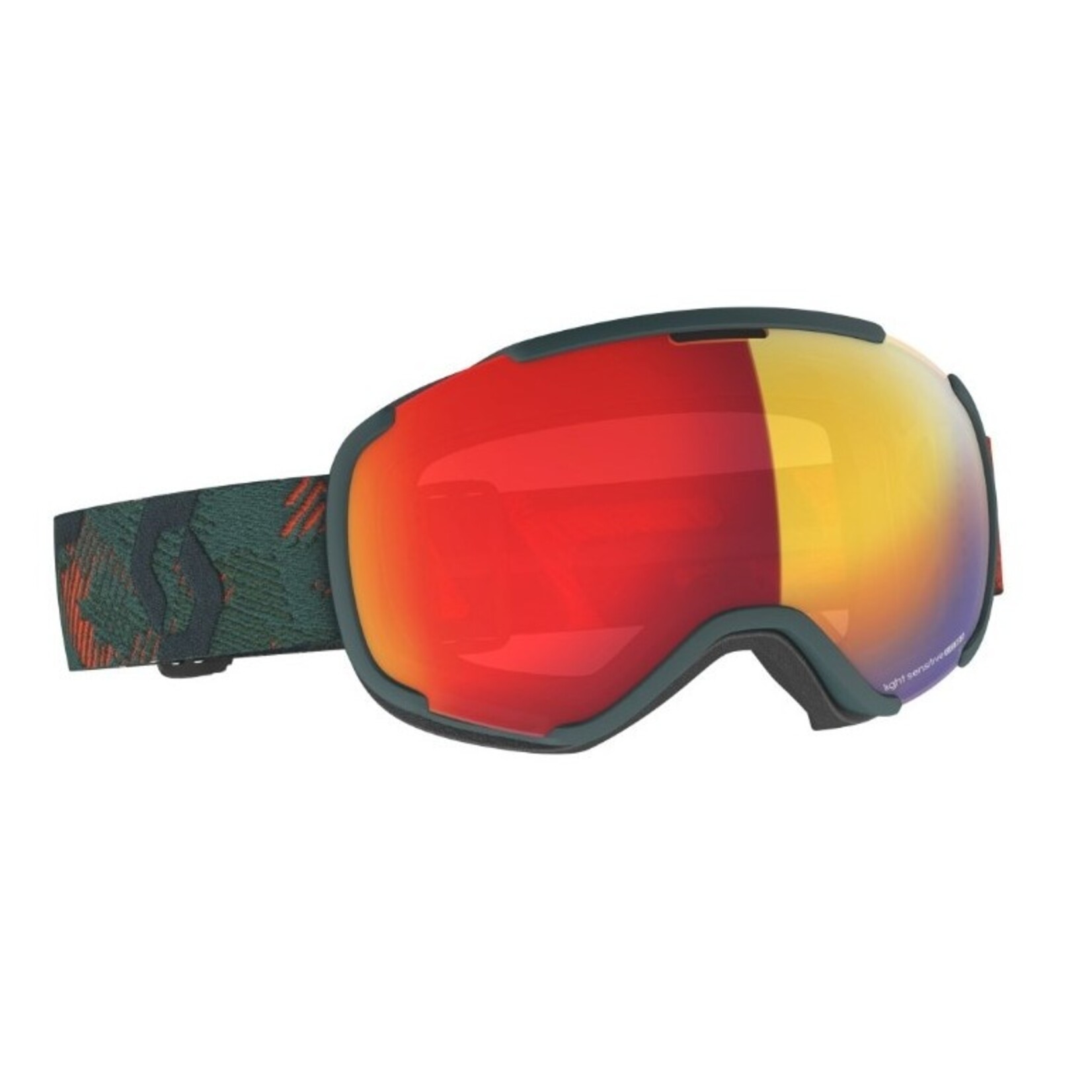 Scott SCOTT FAZE II LIGHT SENSITIVE LUNETTE