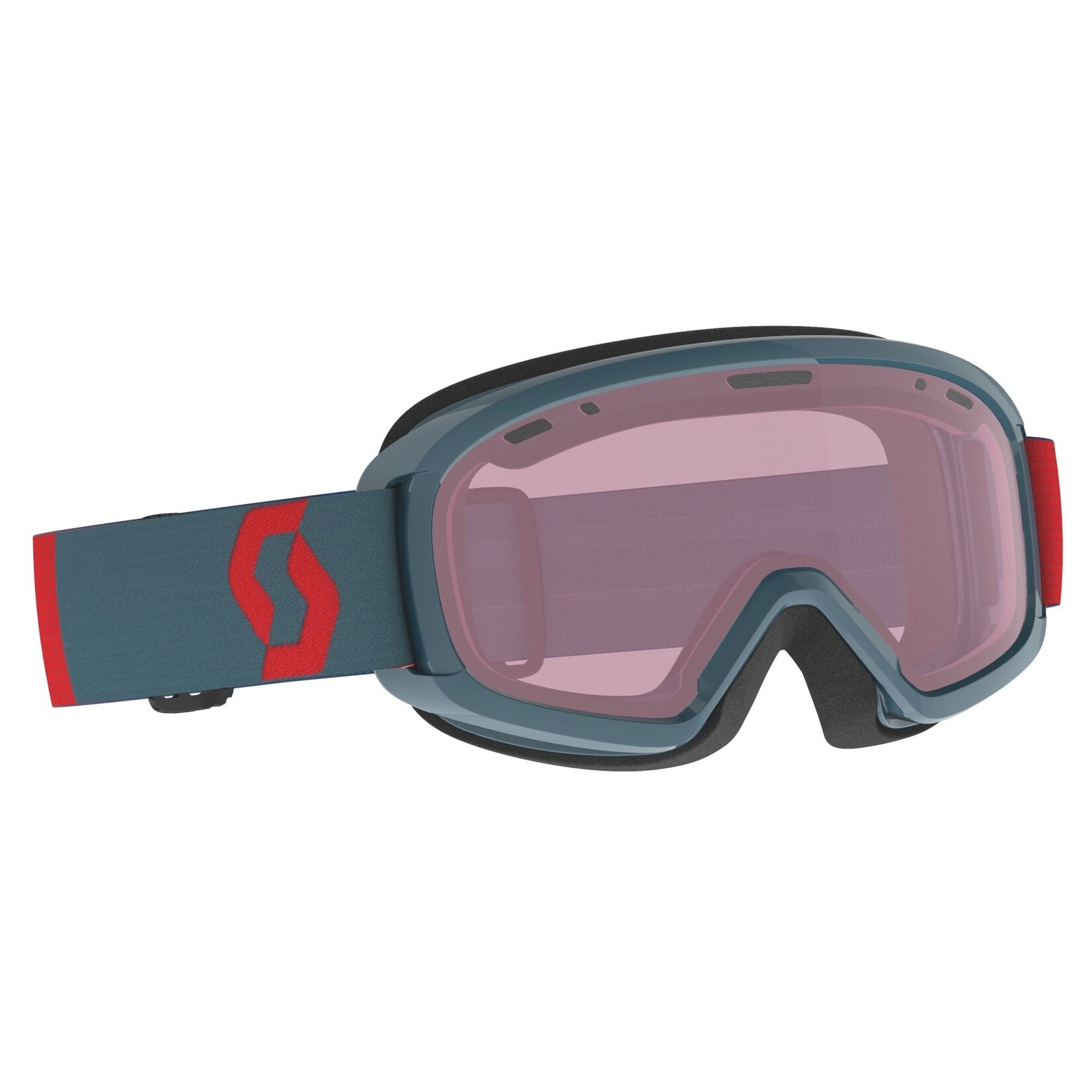Scott SCOTT LUNETTE DE SKI JR WITTY (5-10 ANS)
