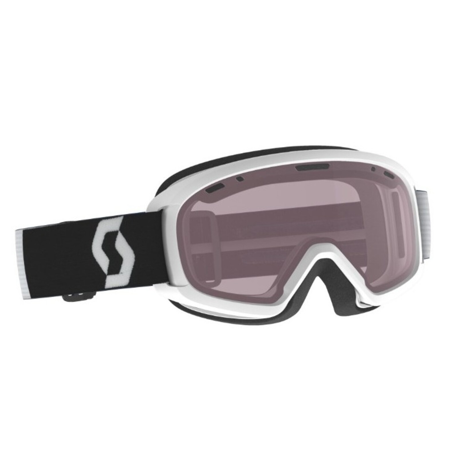 Scott SCOTT LUNETTE DE SKI JR WITTY (5-10 ANS)