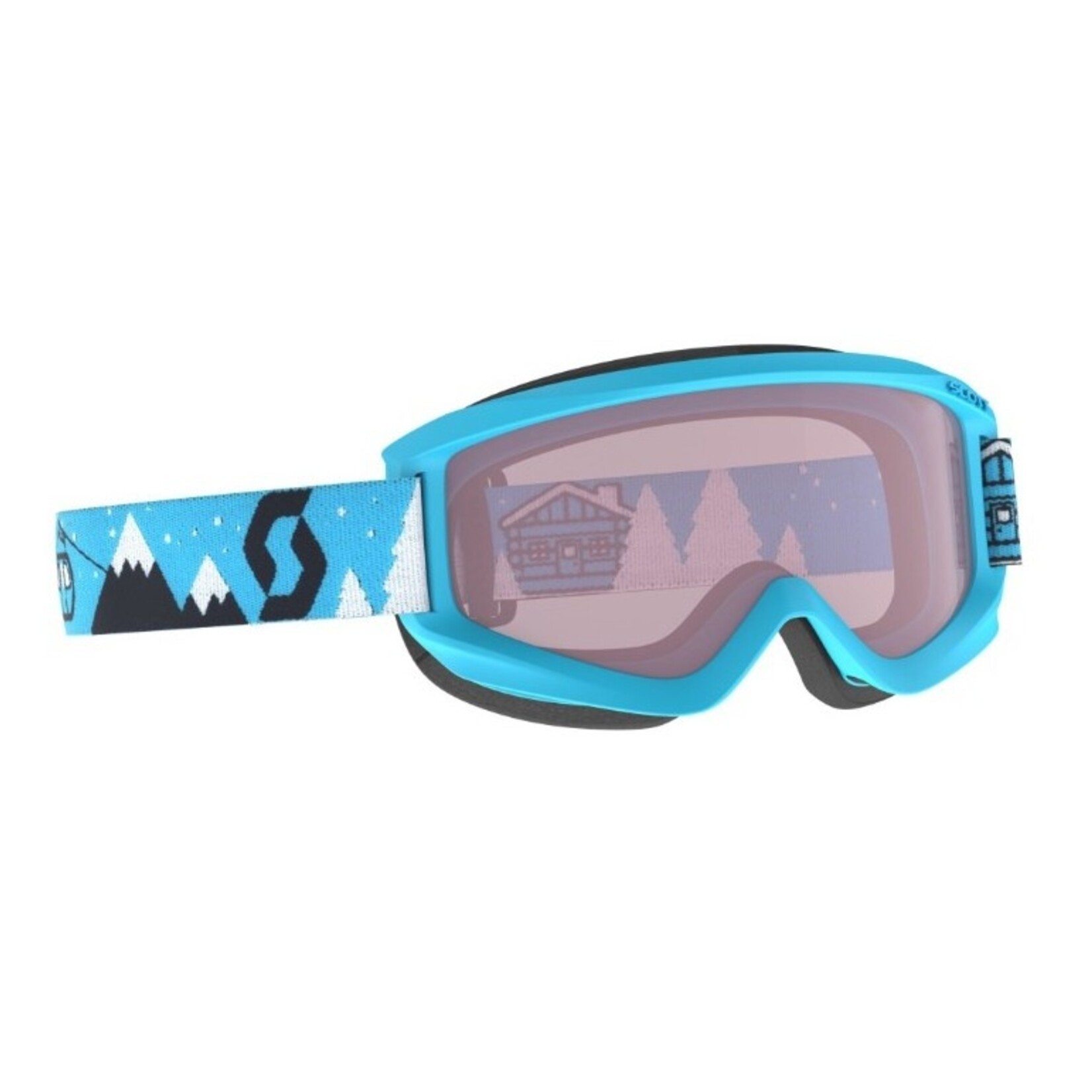 Scott SCOTT AGENT JR GOGGLE AGE 1-4