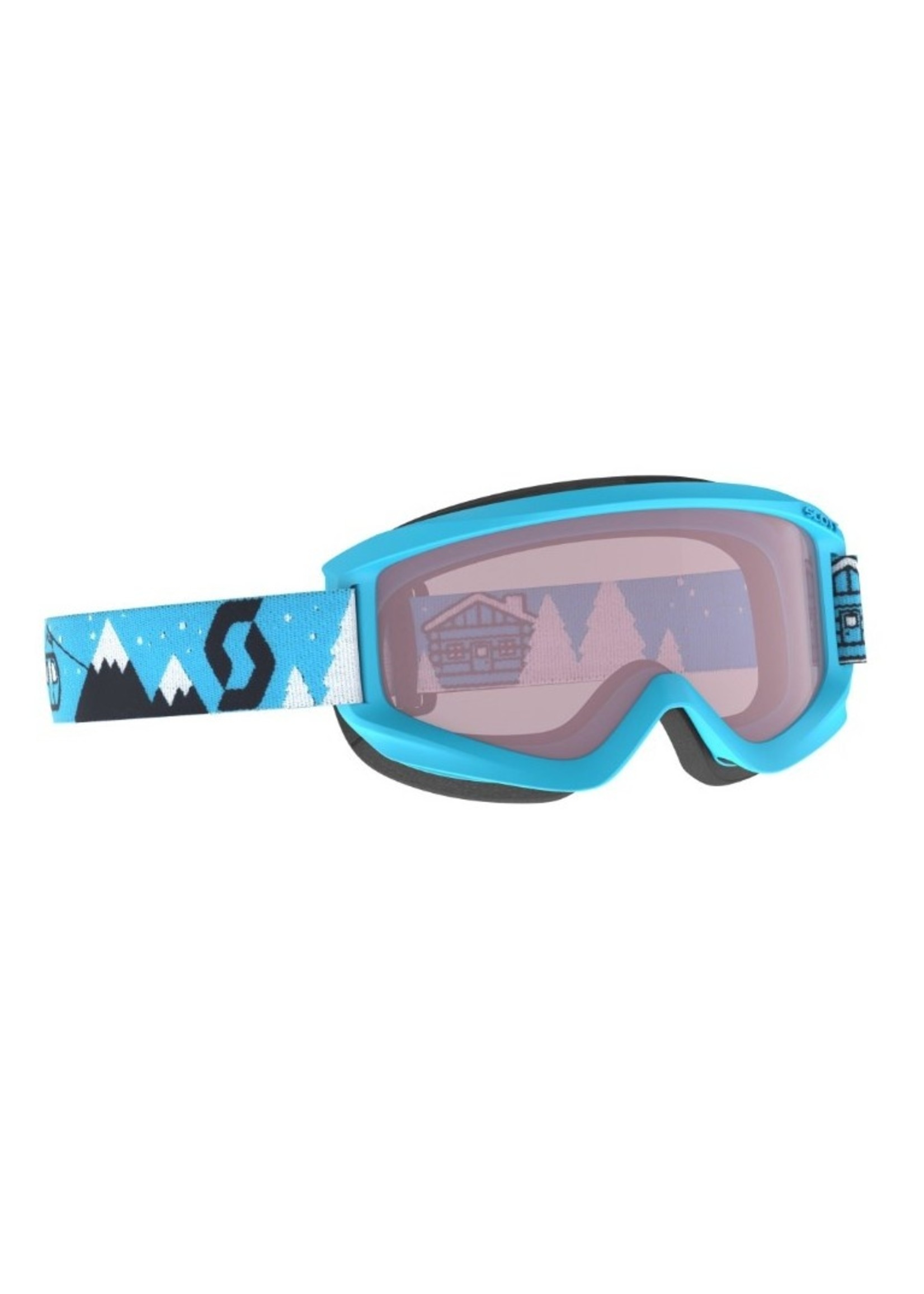 SCOTT AGENT JR GOGGLE AGE 1-4