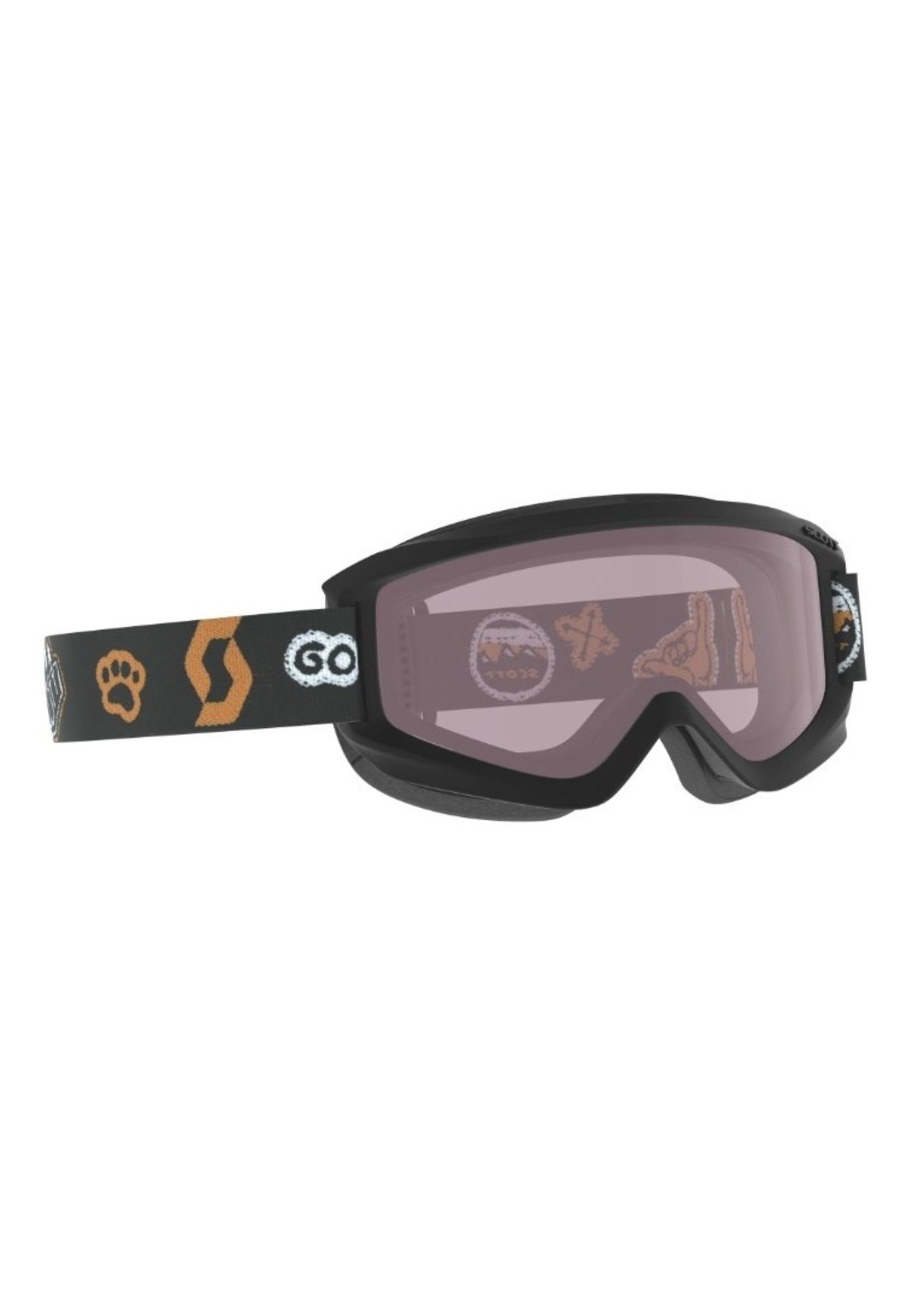 SCOTT AGENT JR GOGGLE AGE 1-4