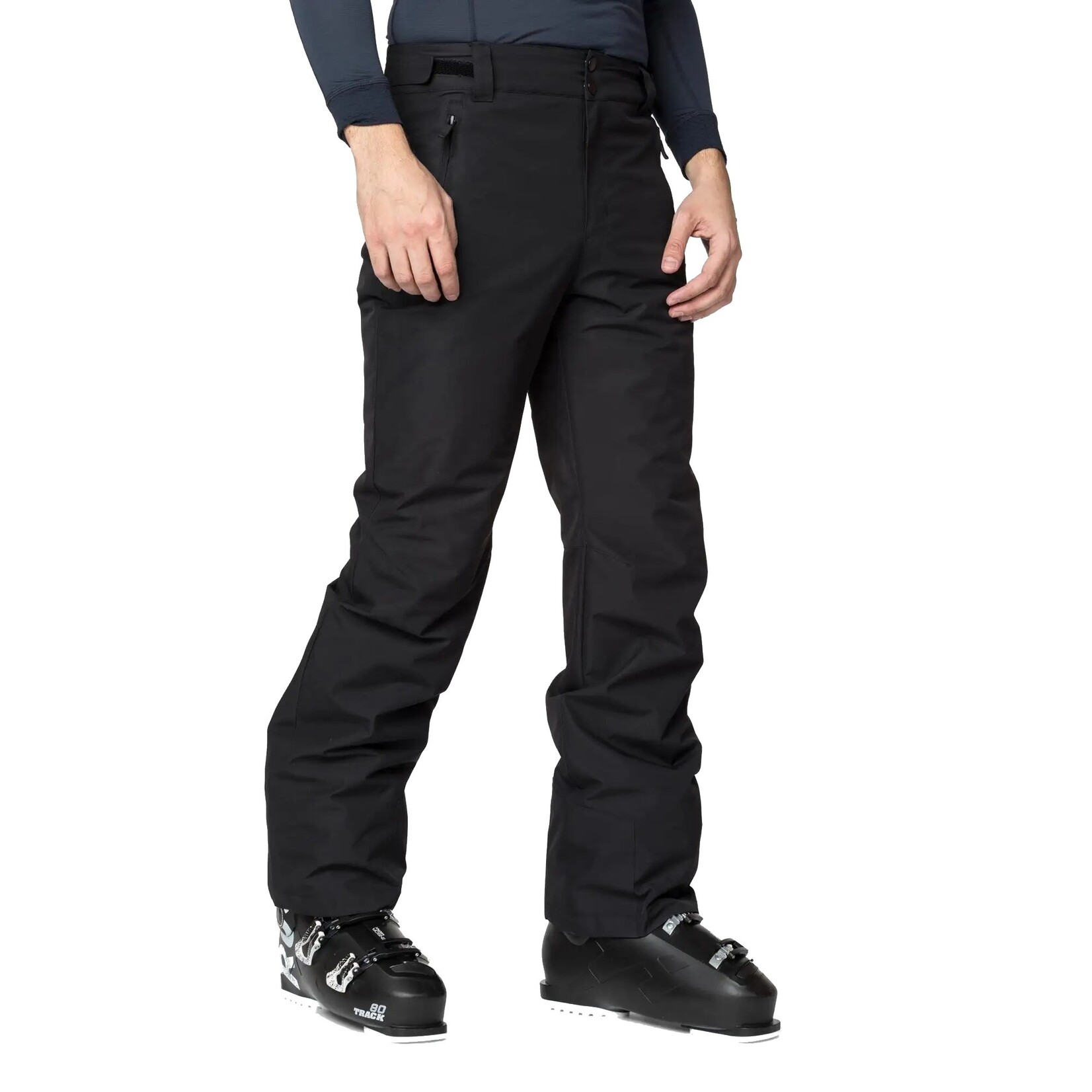 Rossignol ROSSIGNOL RAPIDE SKI PANTS MEN BLACK
