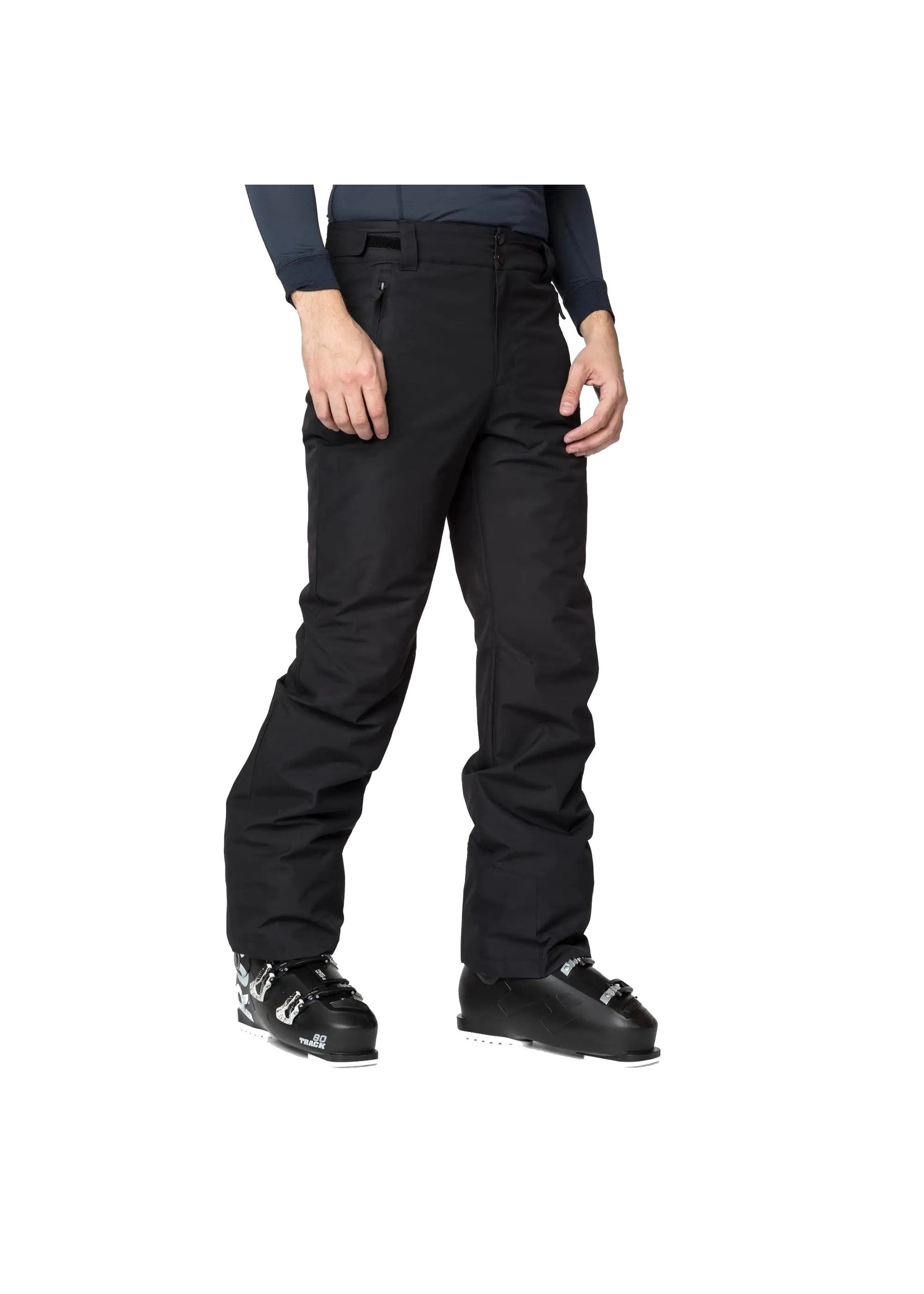 Rossignol ROSSIGNOL PANTALON SKI HOMME RAPIDE NOIR