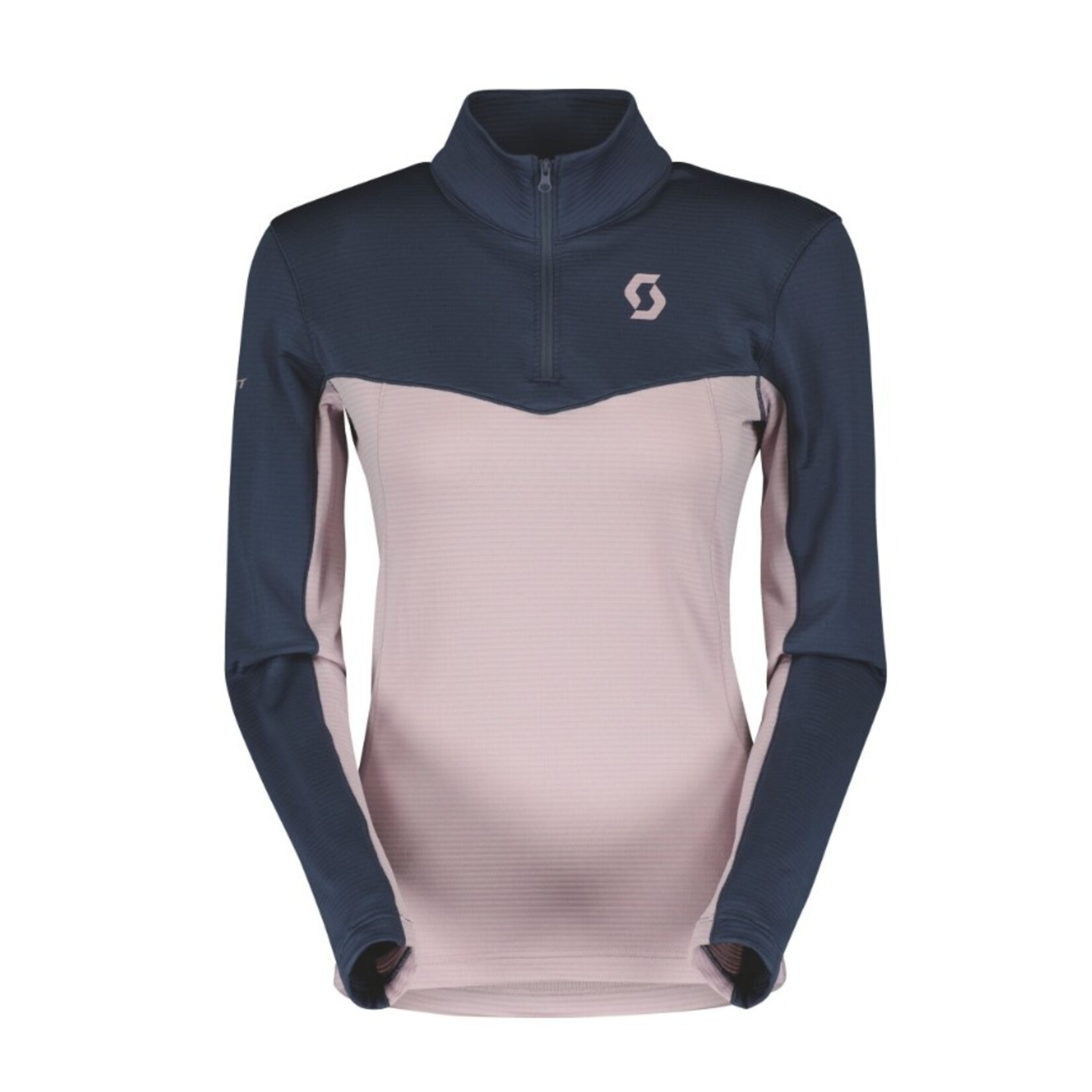Scott SCOTT PULLOVER DEFINED LEGER FEMME